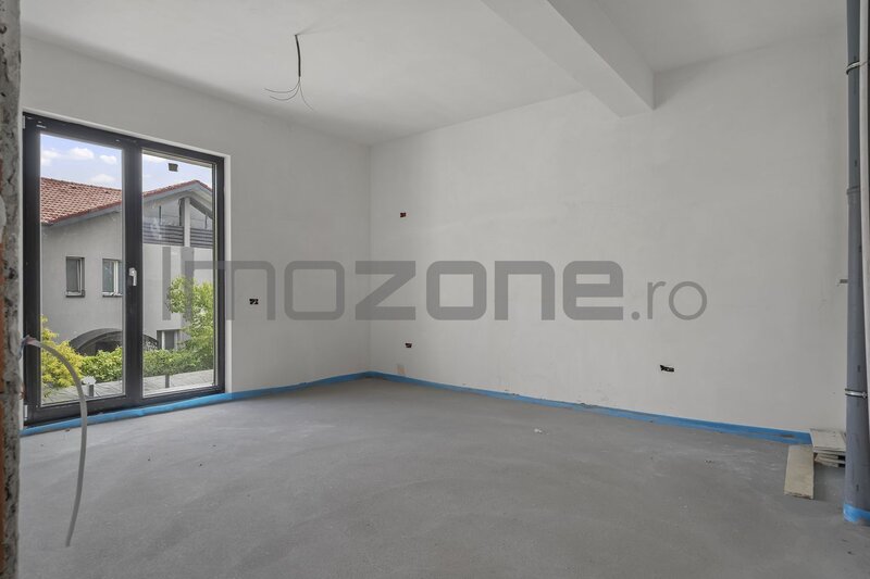 Casa cu 3 dormitoare + birou, curte si terasa generoasa – Militari