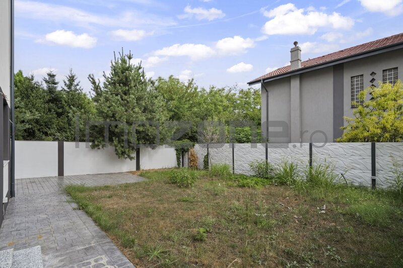 Casa cu 3 dormitoare + birou, curte si terasa generoasa – Militari